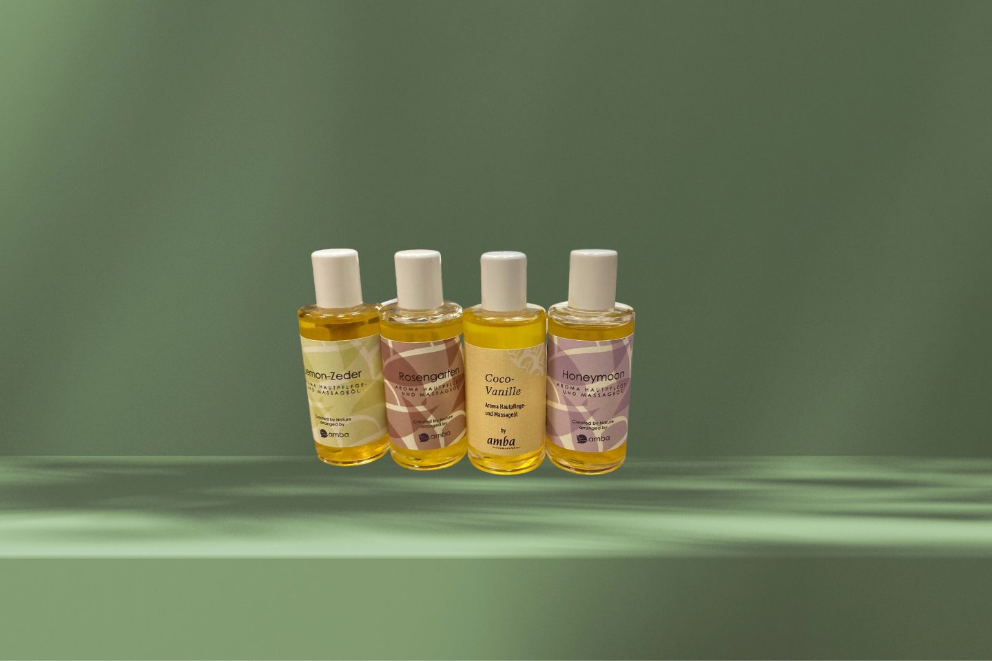 Hautpflege- und Massageöl
