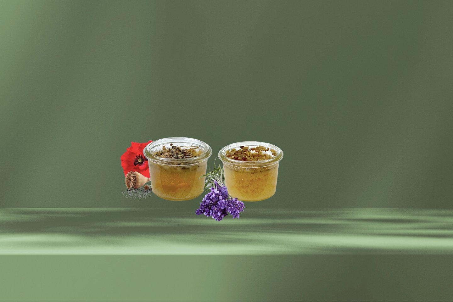 Wellness Badehonig