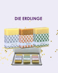 Die Erdlinge (3er Seifenset)