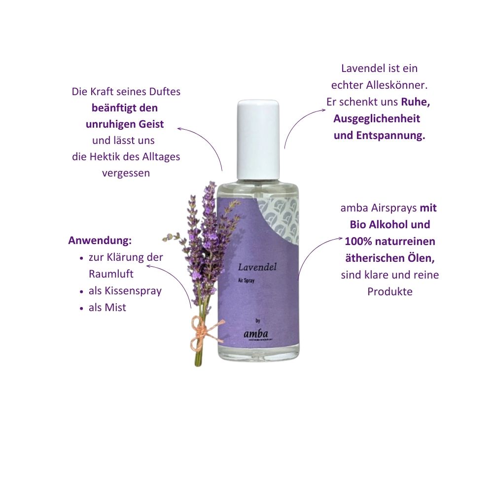 Air Spray Lavendel