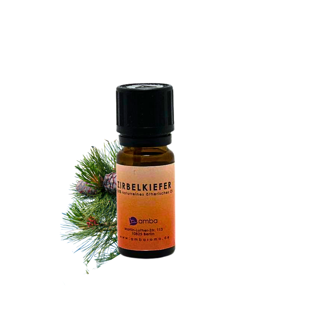 Zirbelkiefer ätherisches Öl 10ml