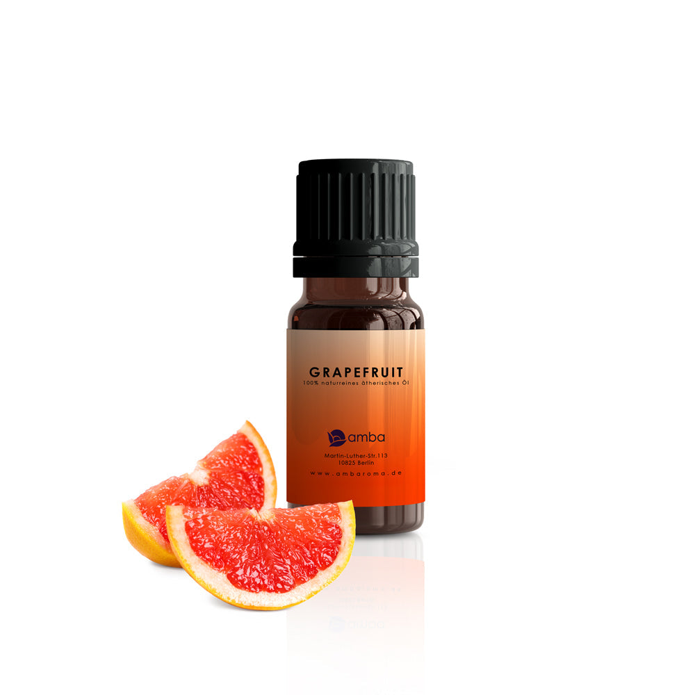 Grapefruit - pink - Pampelmuse  10 ml