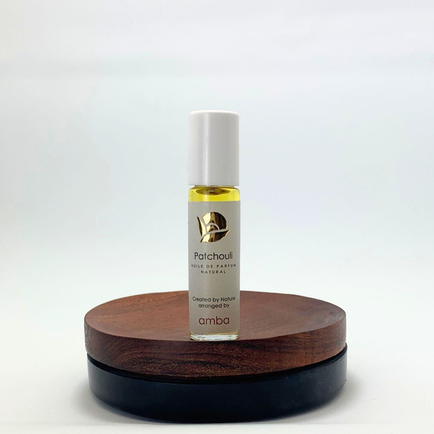 Patchouli - Huile de Parfum