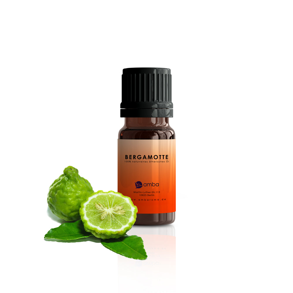 Bergamotte Bio 10 ml