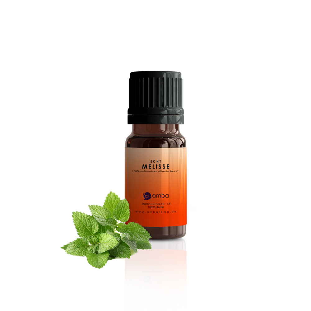 Melisse, echt , Bio 5 ml
