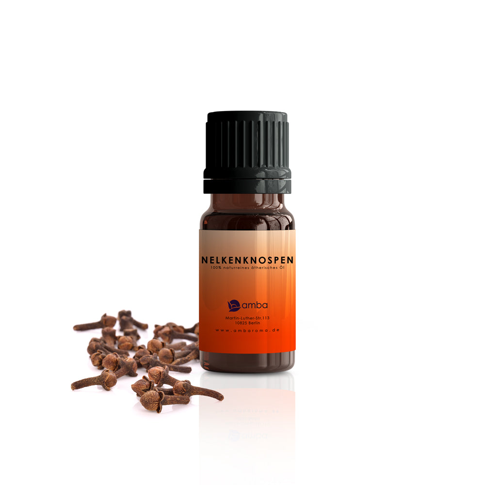 Nelkenknospen 10 ml