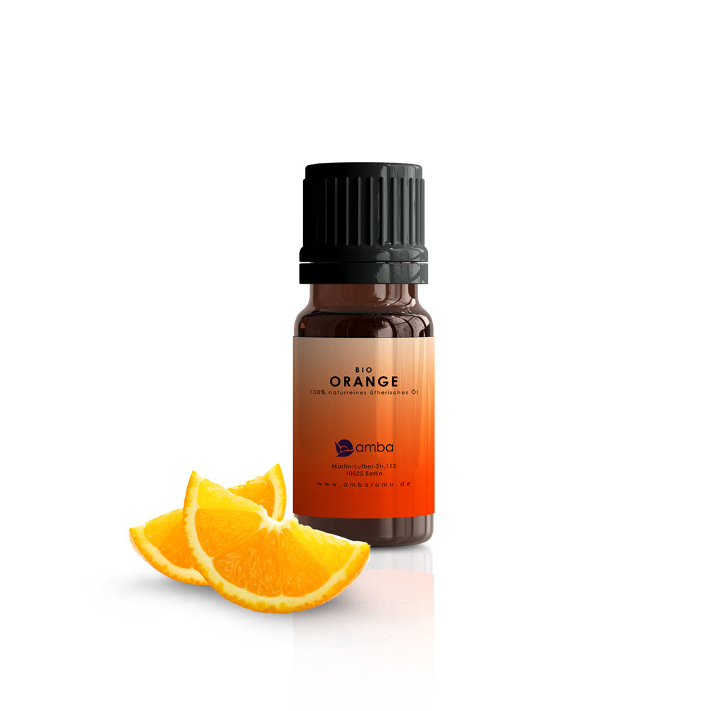 Orange, Bio 10 ml