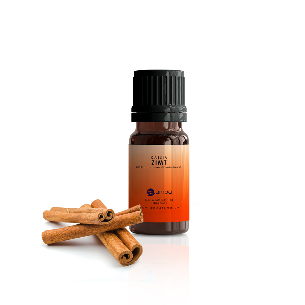 Zimt (Cassia) 10 ml