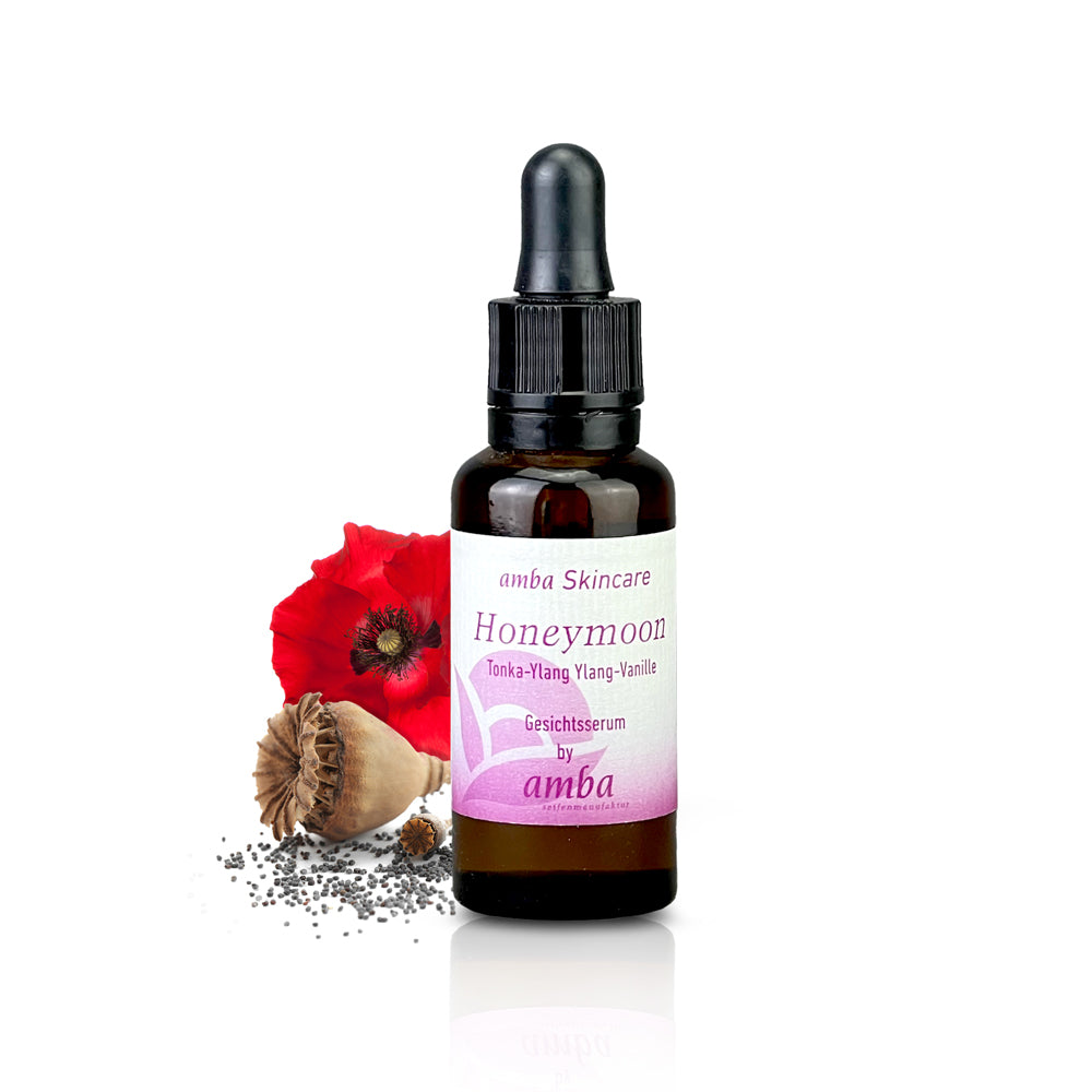 amba Skincare Gesichtsserum Honeymoon