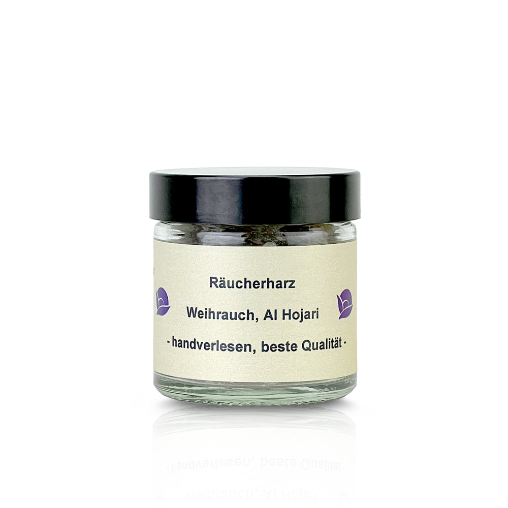 Incense incense Al Hojari 30g