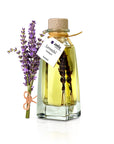 Lavendel Raumduft in der Glasflasche mit Korken 100ml