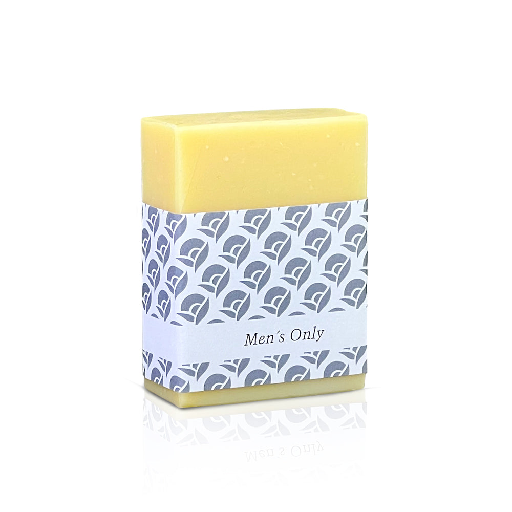 amba Men´s only Seife mit Banderole