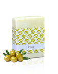 amba Oliva Seife mit Banderole und Oliven