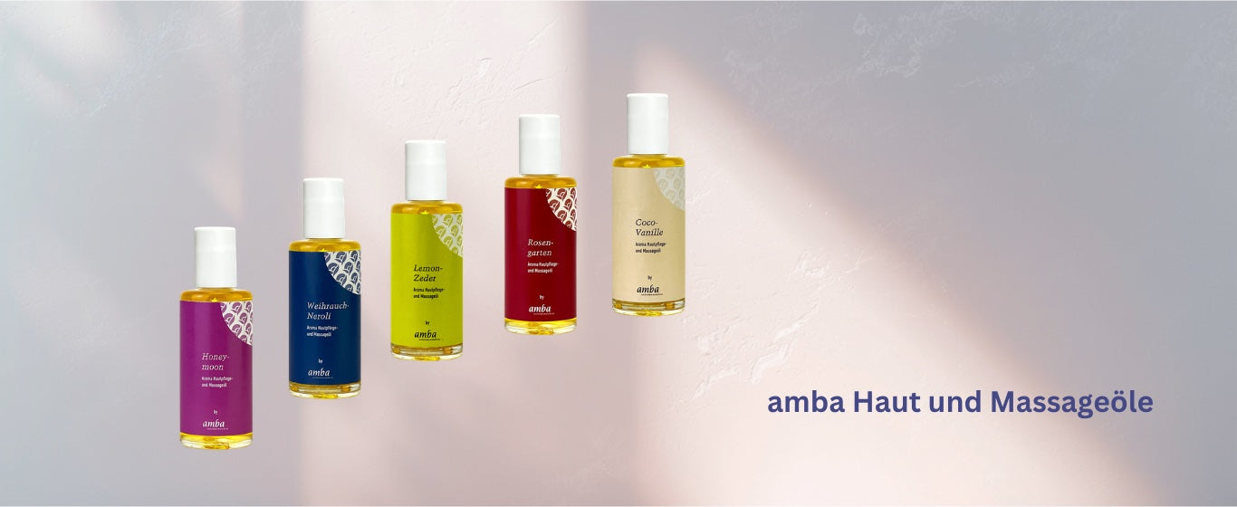 Hautpflege- und Massageöl