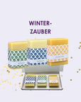 Winterzauber (3er Seifenset)