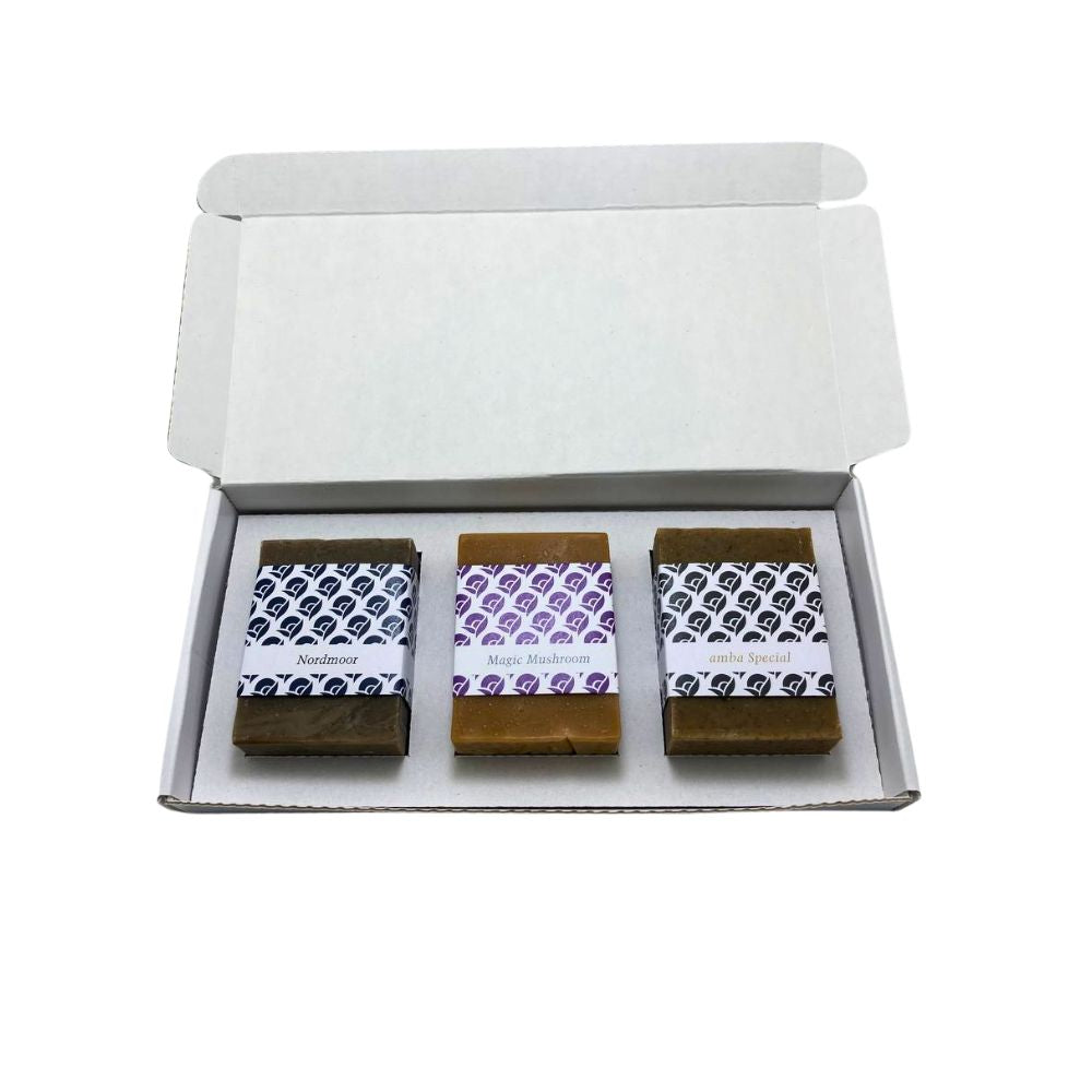 Magic Specials 3 Seifenstücke in Schachtel