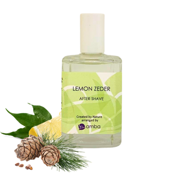 After Shave Lemon Zeder