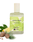 After Shave_Lemon Zeder_50ml Glasflasche mit Etikett