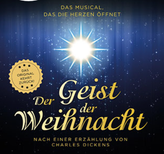 CD - "Der Geist der Weihnacht"