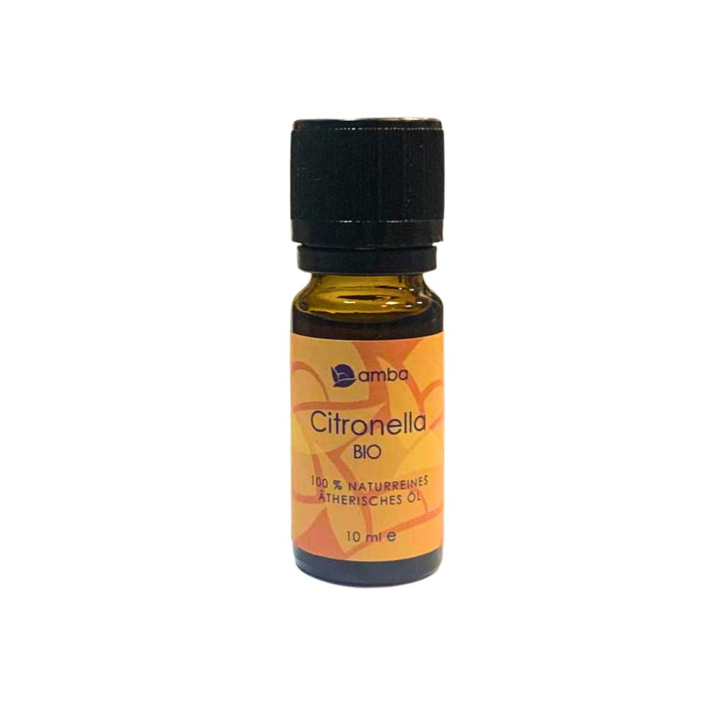 Ätherisches Öl Citronella Flasche 10 ml
