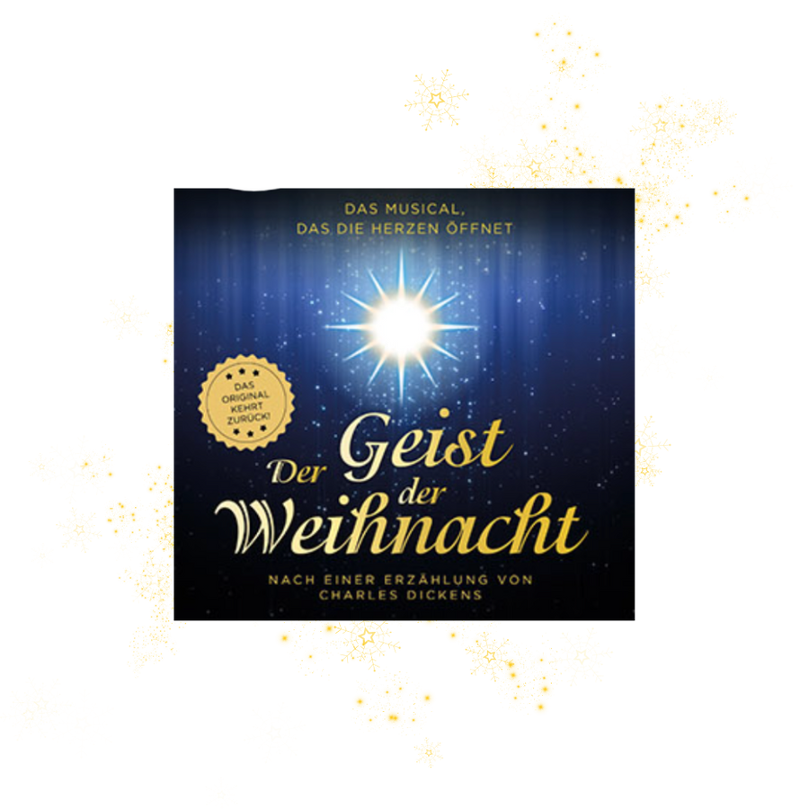 CD - "Der Geist der Weihnacht"