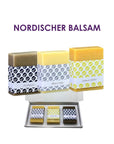 Nordischer Balsam 3er Seifenset mit und ohne SChachtel
