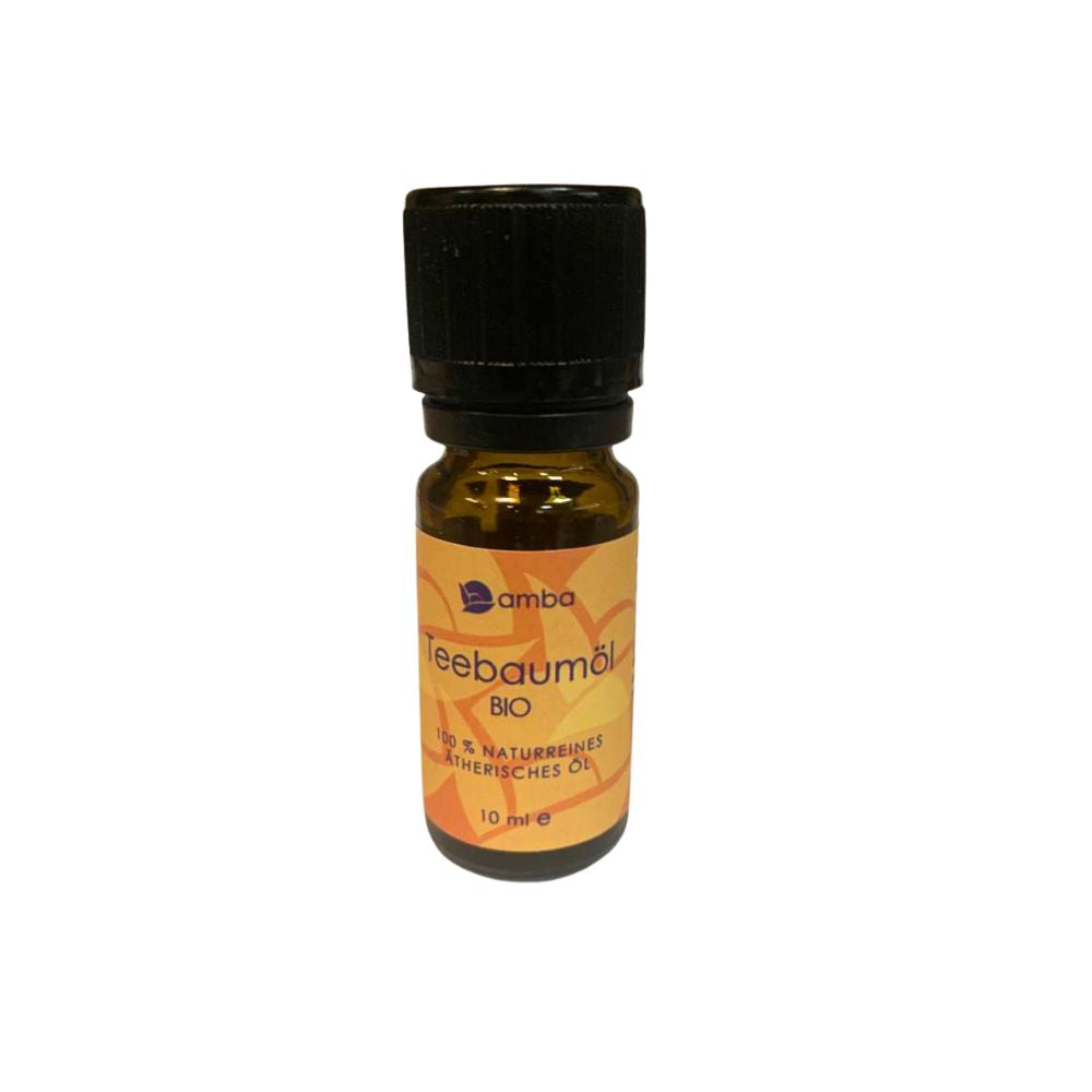 Ätherisches Öl Teebaumöl Flasche 10 ml