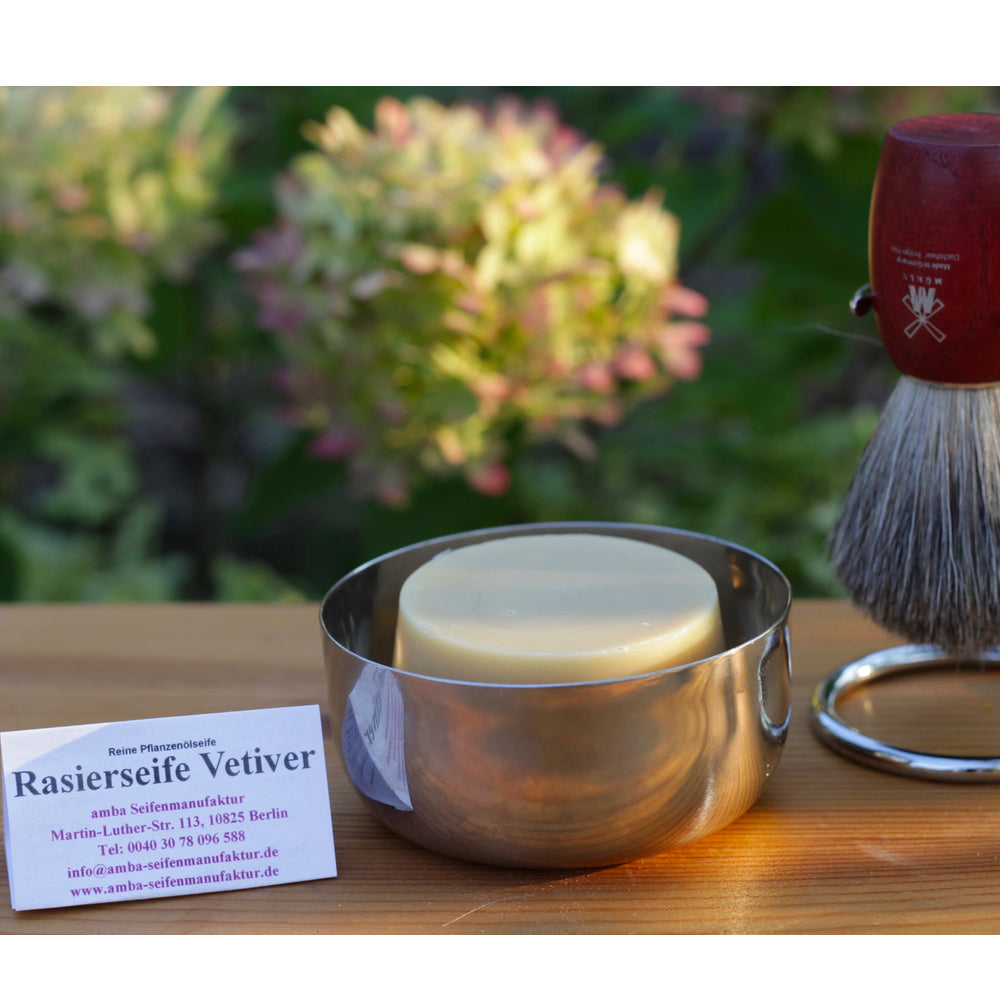 Rasierseife Vetiver