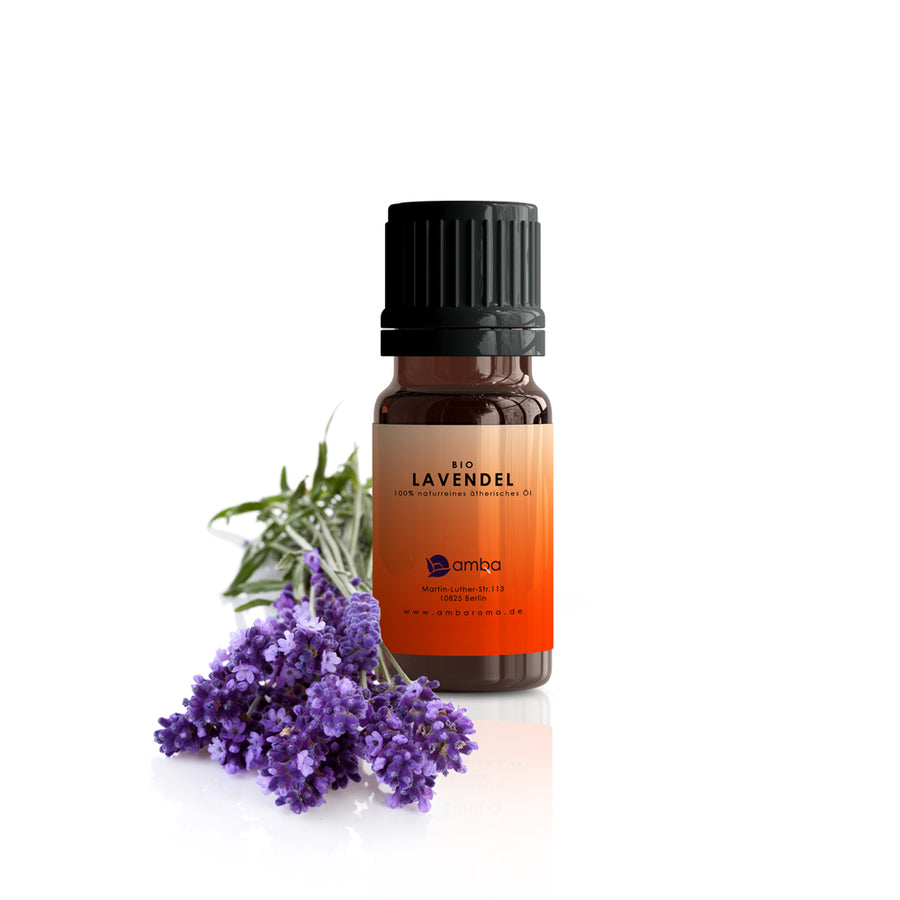 Lavendel, Bio 10 ml
