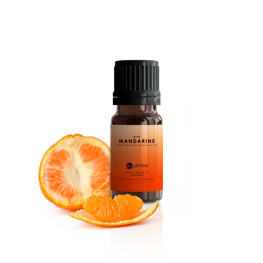 Mandarine, Bio 10 ml