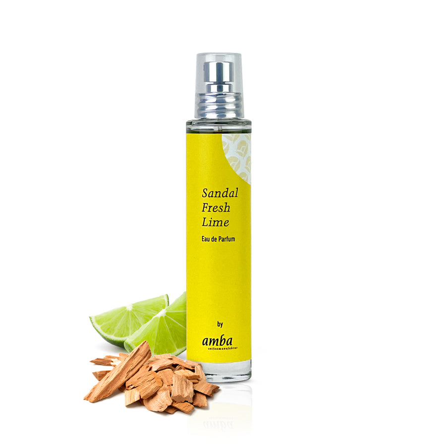Sandal Fresh Lime - Aspiration Eau de Parfum
