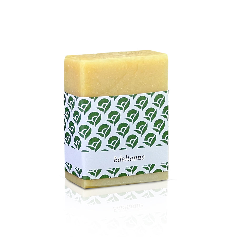 Noble fir soap